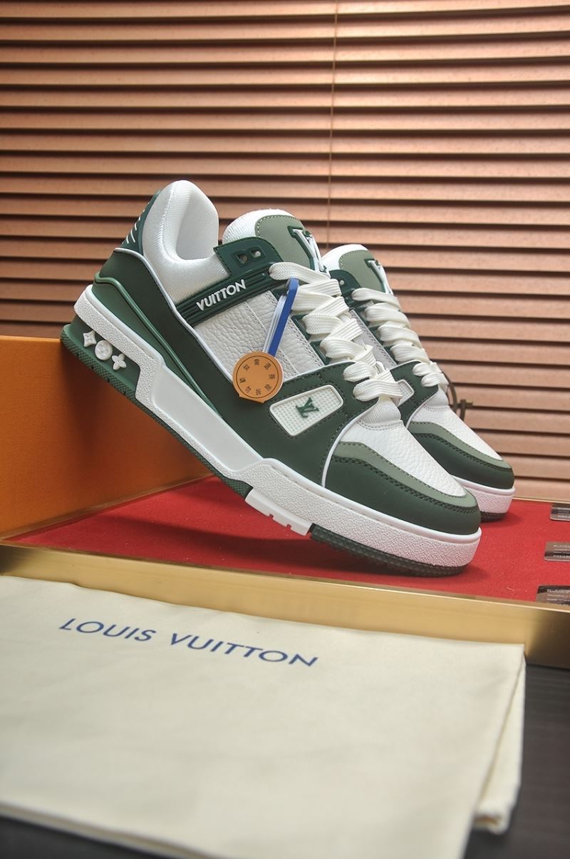 Louis Vuitton Trainer Sneaker